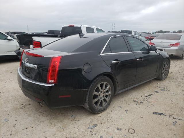 Photo 3 VIN: 1G6DF5E57C0134237 - CADILLAC CTS LUXURY 