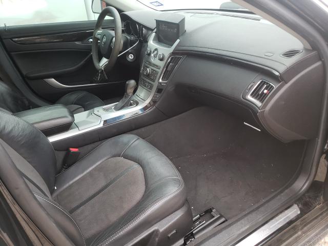 Photo 4 VIN: 1G6DF5E57C0134237 - CADILLAC CTS LUXURY 