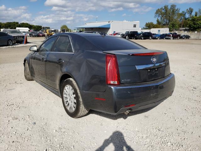 Photo 2 VIN: 1G6DF5E57C0143357 - CADILLAC CTS LUXURY 