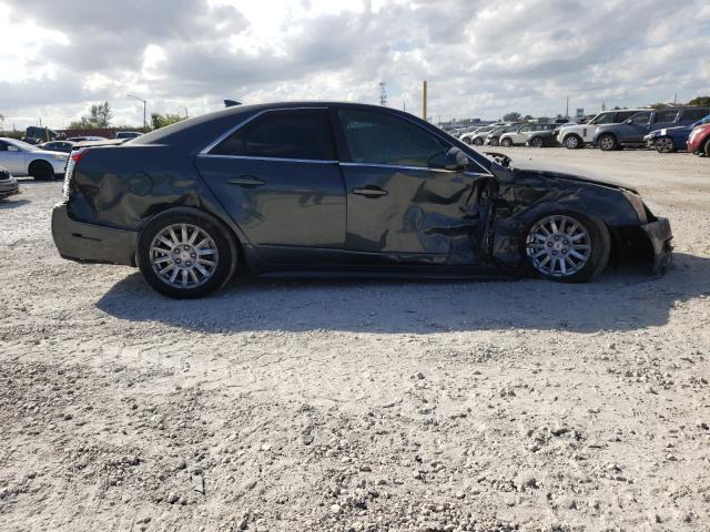 Photo 8 VIN: 1G6DF5E57C0143357 - CADILLAC CTS LUXURY 