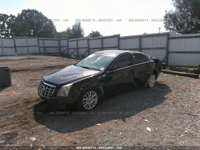 Photo 1 VIN: 1G6DF5E57C0143553 - CADILLAC CTS SEDAN 