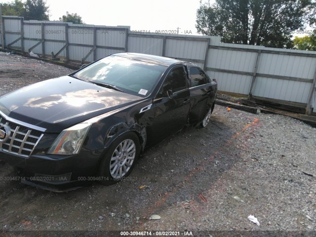 Photo 5 VIN: 1G6DF5E57C0143553 - CADILLAC CTS SEDAN 