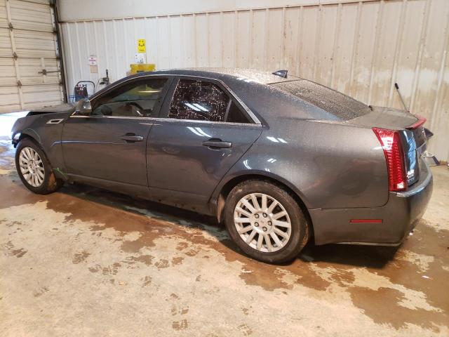 Photo 1 VIN: 1G6DF5E57C0146534 - CADILLAC CTS LUXURY 