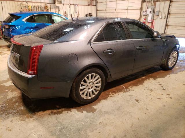 Photo 2 VIN: 1G6DF5E57C0146534 - CADILLAC CTS LUXURY 