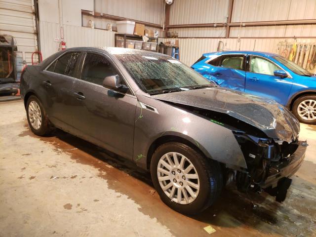 Photo 3 VIN: 1G6DF5E57C0146534 - CADILLAC CTS LUXURY 