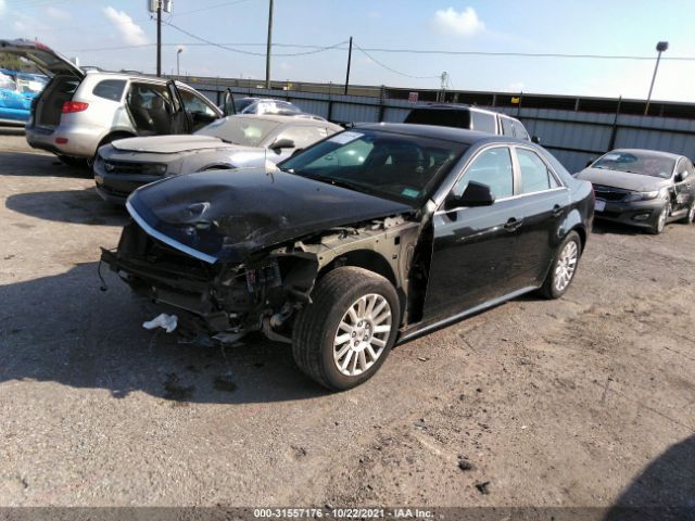 Photo 1 VIN: 1G6DF5E57C0147621 - CADILLAC CTS SEDAN 