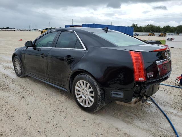 Photo 1 VIN: 1G6DF5E57D0128620 - CADILLAC CTS LUXURY 