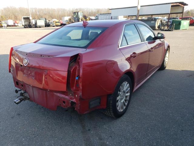 Photo 2 VIN: 1G6DF5E57D0146504 - CADILLAC CTS LUXURY 