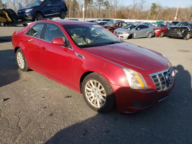 Photo 3 VIN: 1G6DF5E57D0146504 - CADILLAC CTS LUXURY 