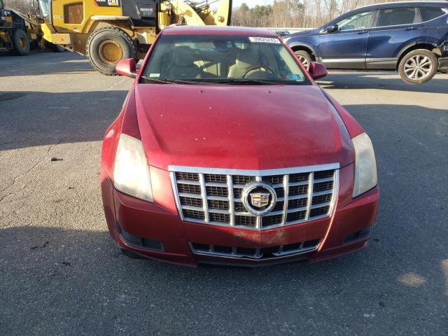 Photo 4 VIN: 1G6DF5E57D0146504 - CADILLAC CTS LUXURY 