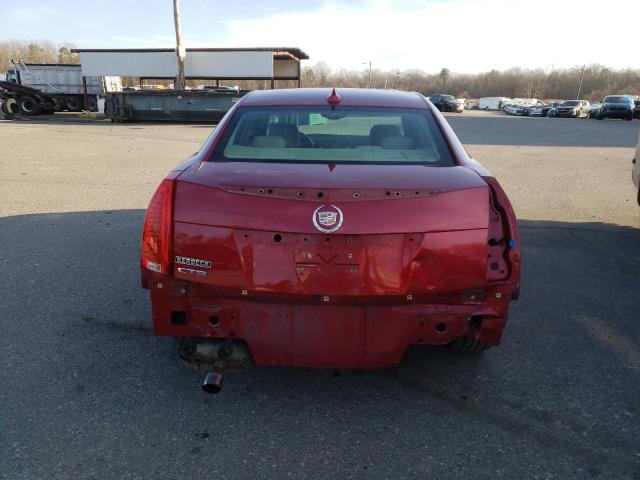 Photo 5 VIN: 1G6DF5E57D0146504 - CADILLAC CTS LUXURY 