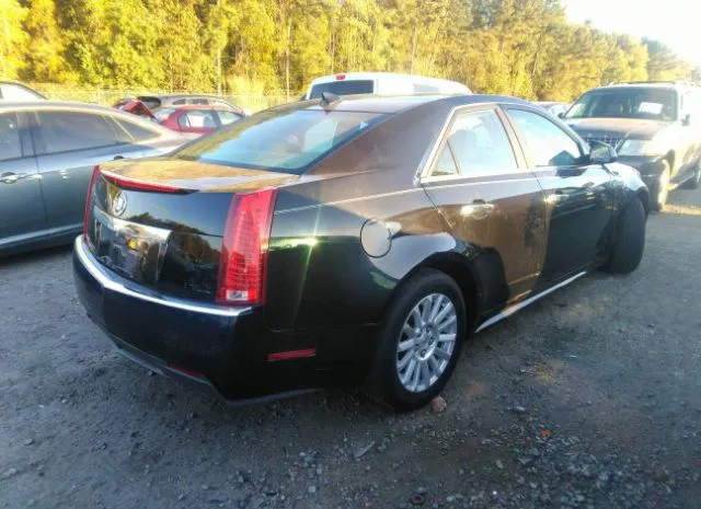 Photo 3 VIN: 1G6DF5E57D0176196 - CADILLAC CTS SEDAN 