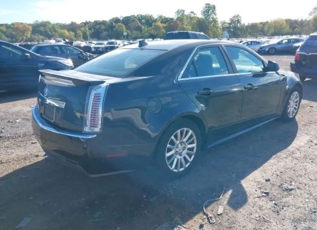 Photo 3 VIN: 1G6DF5E58C0112523 - CADILLAC CTS 