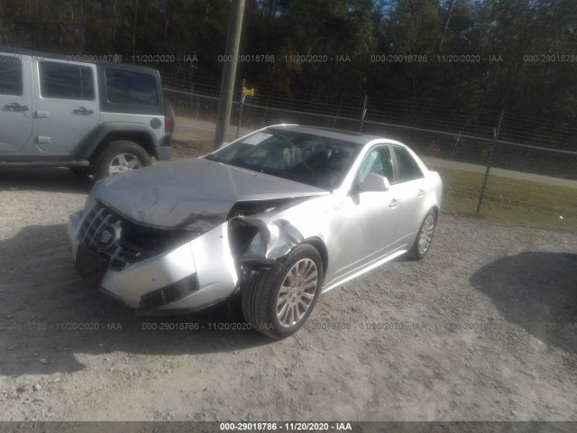 Photo 1 VIN: 1G6DF5E58C0128768 - CADILLAC CTS SEDAN 