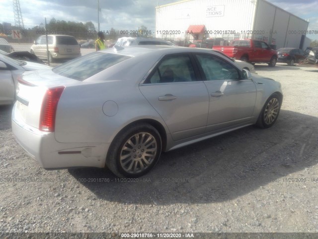 Photo 3 VIN: 1G6DF5E58C0128768 - CADILLAC CTS SEDAN 