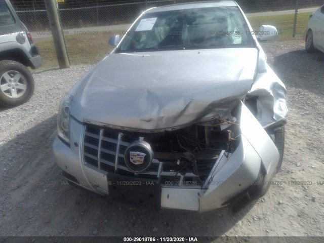 Photo 5 VIN: 1G6DF5E58C0128768 - CADILLAC CTS SEDAN 