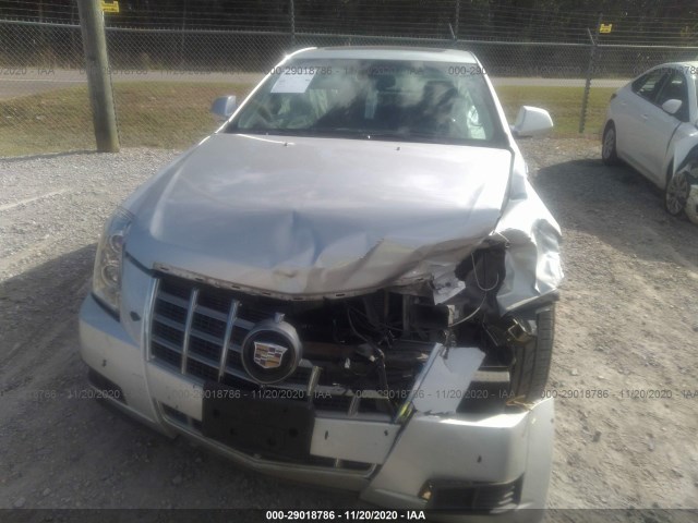 Photo 9 VIN: 1G6DF5E58C0128768 - CADILLAC CTS SEDAN 