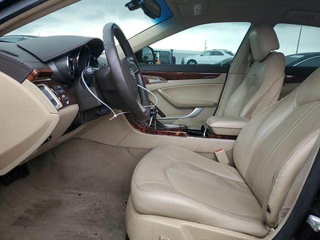 Photo 6 VIN: 1G6DF5E58D0169712 - CADILLAC CTS 