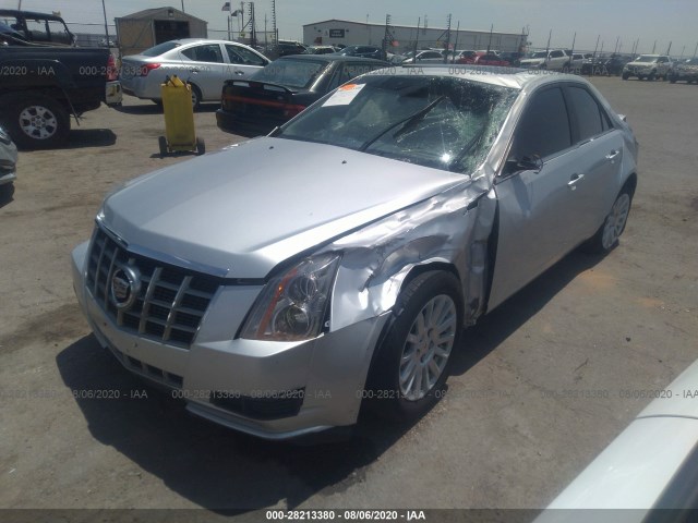 Photo 1 VIN: 1G6DF5E59C0132800 - CADILLAC CTS SEDAN 