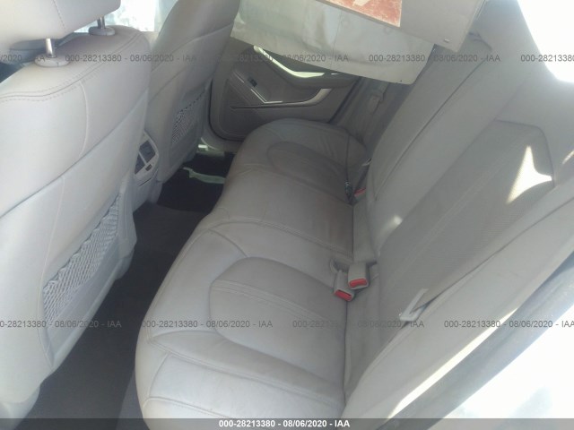 Photo 7 VIN: 1G6DF5E59C0132800 - CADILLAC CTS SEDAN 