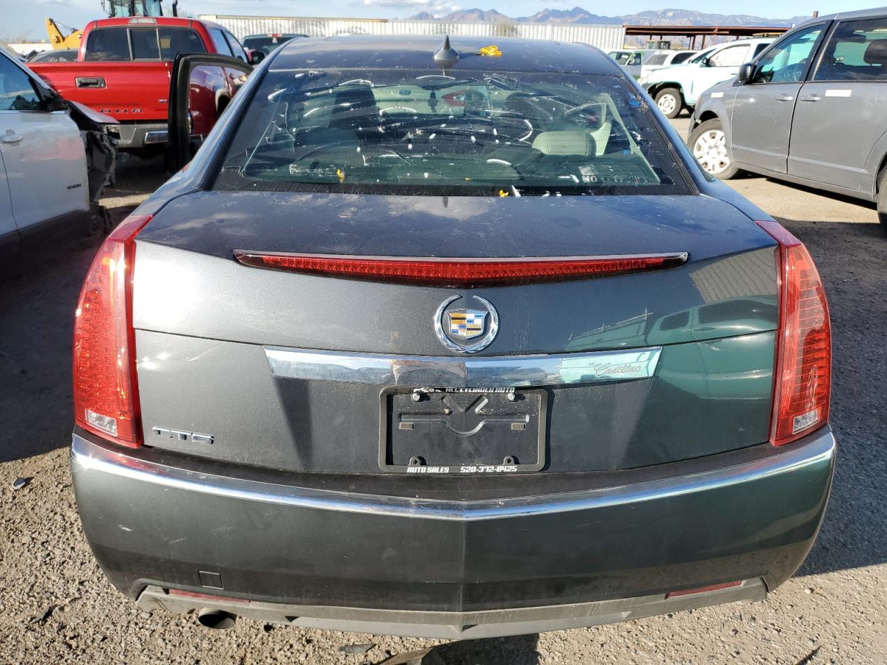 Photo 5 VIN: 1G6DF5E59D0109552 - CADILLAC CTS 