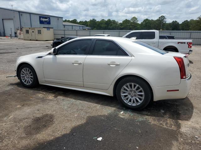 Photo 1 VIN: 1G6DF5E59D0125394 - CADILLAC CTS LUXURY 