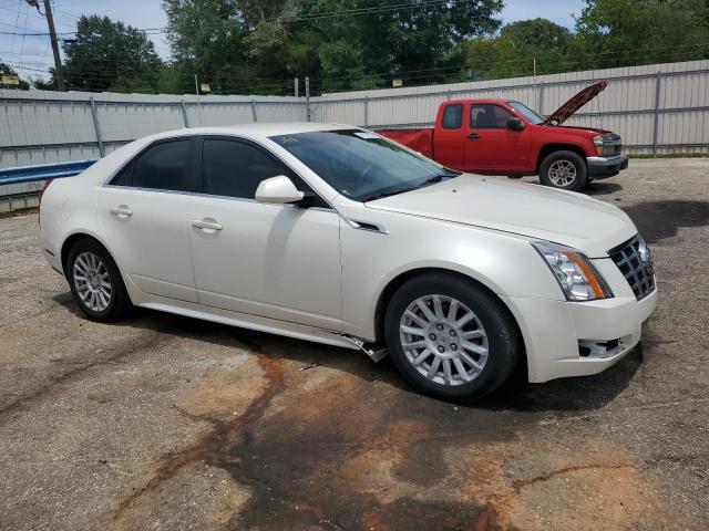 Photo 3 VIN: 1G6DF5E59D0125394 - CADILLAC CTS LUXURY 