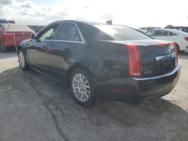 Photo 1 VIN: 1G6DF5E59D0158993 - CADILLAC CTS LUXURY 