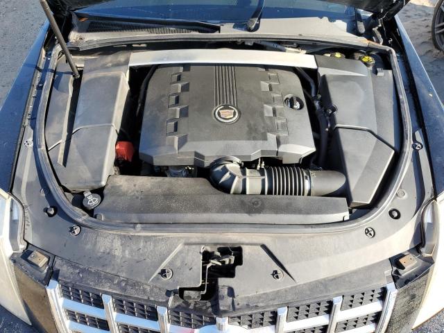 Photo 10 VIN: 1G6DF5E59D0158993 - CADILLAC CTS LUXURY 