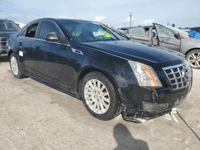 Photo 3 VIN: 1G6DF5E59D0158993 - CADILLAC CTS LUXURY 