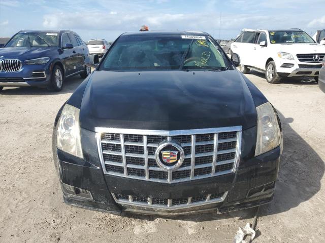 Photo 4 VIN: 1G6DF5E59D0158993 - CADILLAC CTS LUXURY 