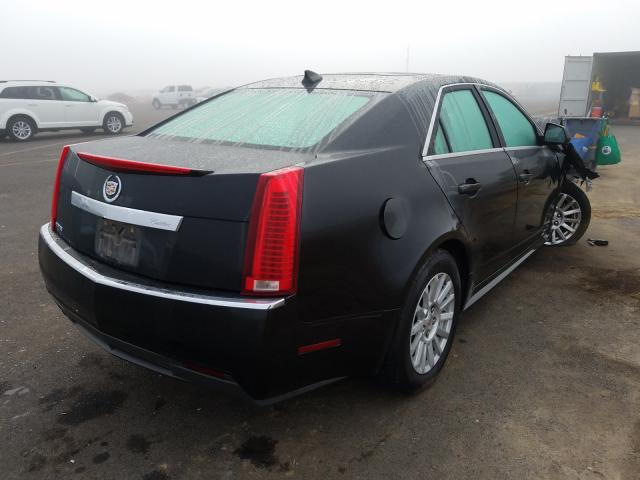 Photo 3 VIN: 1G6DF5E59D0172036 - CADILLAC CTS LUXURY 