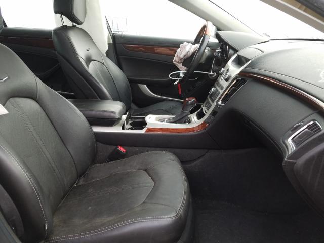 Photo 4 VIN: 1G6DF5E59D0172036 - CADILLAC CTS LUXURY 