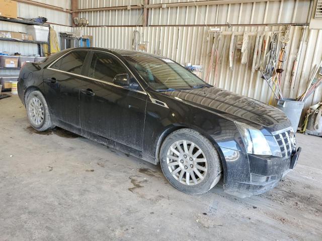 Photo 3 VIN: 1G6DF5E5XC0110790 - CADILLAC CTS 