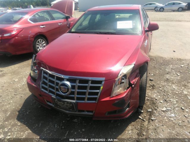 Photo 5 VIN: 1G6DF5E5XD0105414 - CADILLAC CTS SEDAN 