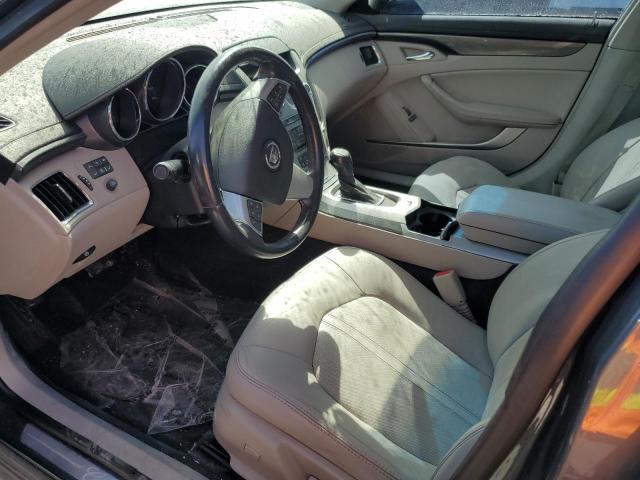 Photo 6 VIN: 1G6DF5E5XD0109656 - CADILLAC CTS LUXURY 