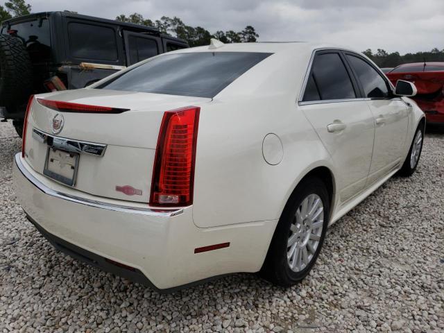 Photo 3 VIN: 1G6DF5E5XD0159263 - CADILLAC CTS LUXURY 