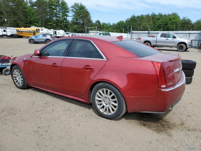 Photo 1 VIN: 1G6DF5EG1A0101720 - CADILLAC CTS 