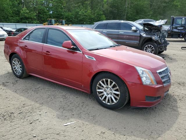 Photo 3 VIN: 1G6DF5EG1A0101720 - CADILLAC CTS 