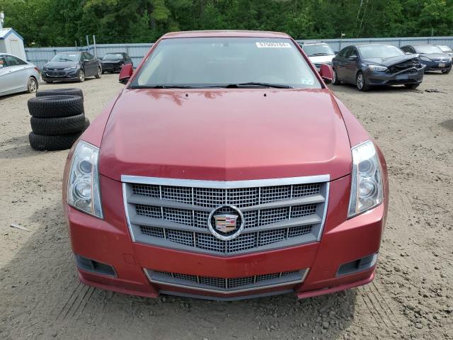 Photo 4 VIN: 1G6DF5EG1A0101720 - CADILLAC CTS 