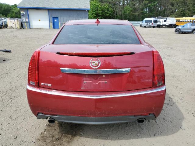 Photo 5 VIN: 1G6DF5EG1A0101720 - CADILLAC CTS 