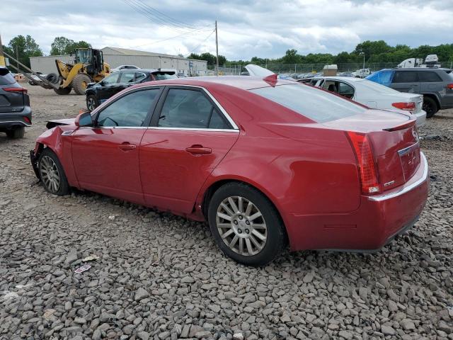 Photo 1 VIN: 1G6DF5EG1A0104018 - CADILLAC CTS 