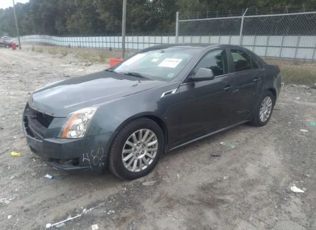 Photo 1 VIN: 1G6DF5EG1A0135138 - CADILLAC CTS SEDAN 