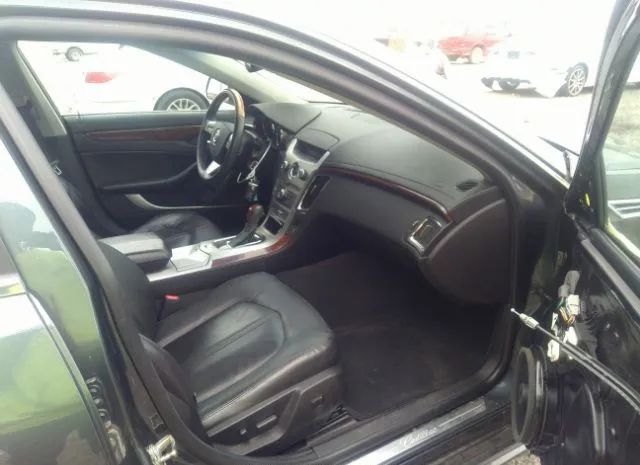 Photo 4 VIN: 1G6DF5EG1A0135138 - CADILLAC CTS SEDAN 