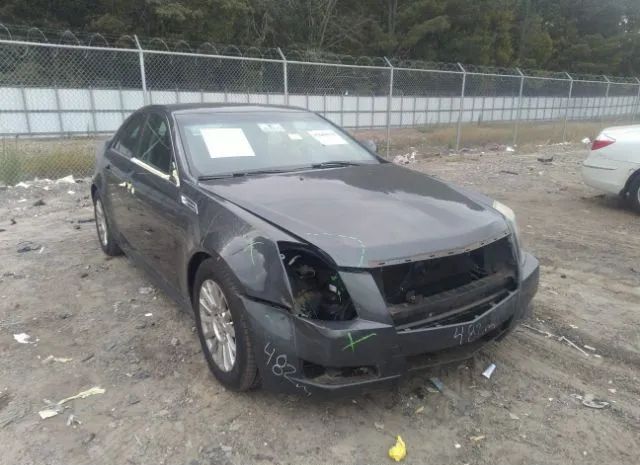 Photo 5 VIN: 1G6DF5EG1A0135138 - CADILLAC CTS SEDAN 