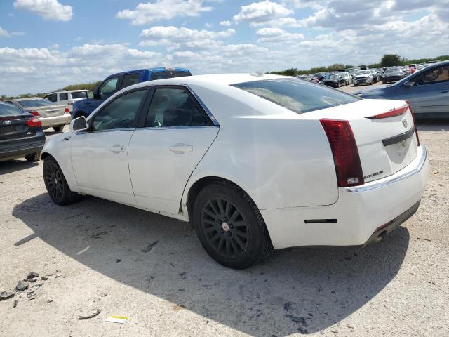 Photo 1 VIN: 1G6DF5EG2A0112404 - CADILLAC CTS LUXURY 