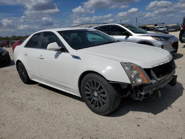 Photo 3 VIN: 1G6DF5EG2A0112404 - CADILLAC CTS LUXURY 