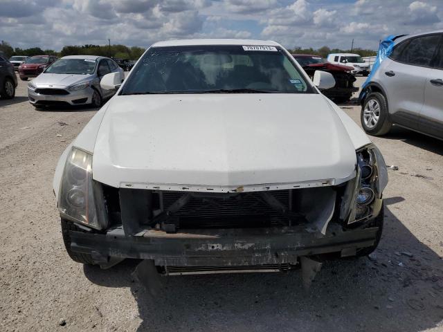 Photo 4 VIN: 1G6DF5EG2A0112404 - CADILLAC CTS LUXURY 