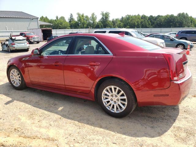 Photo 1 VIN: 1G6DF5EG2A0121412 - CADILLAC CTS 