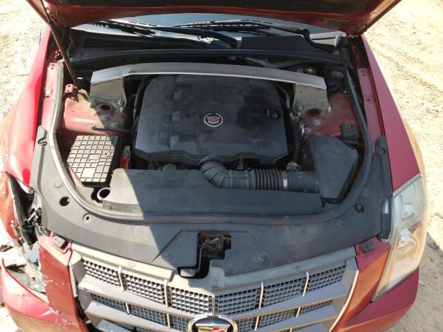 Photo 10 VIN: 1G6DF5EG2A0121412 - CADILLAC CTS 